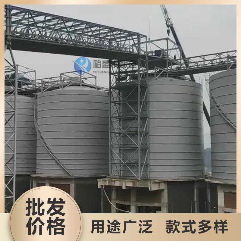 焊接钢板仓直销品牌:焊接钢板仓生产厂家