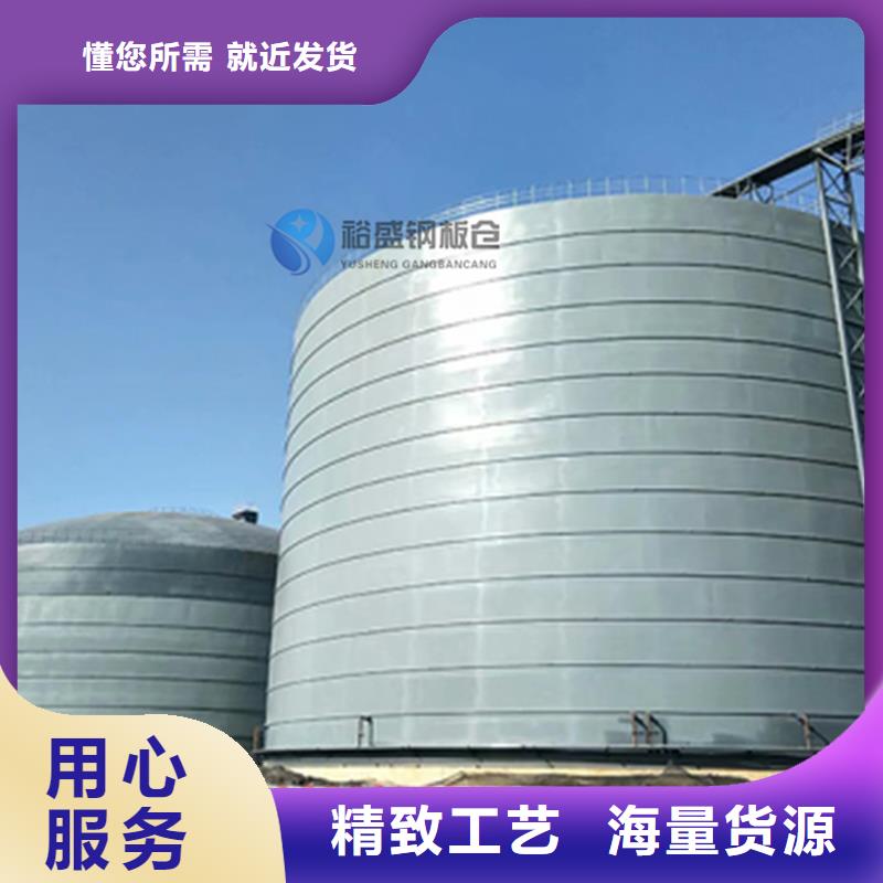 石油焦钢板仓价格实惠