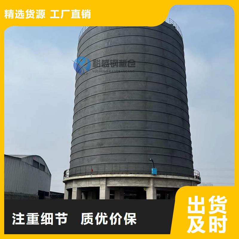 粉煤灰钢板仓专业可靠
