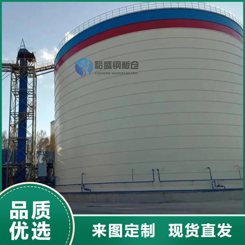 资讯：钢筒仓厂家