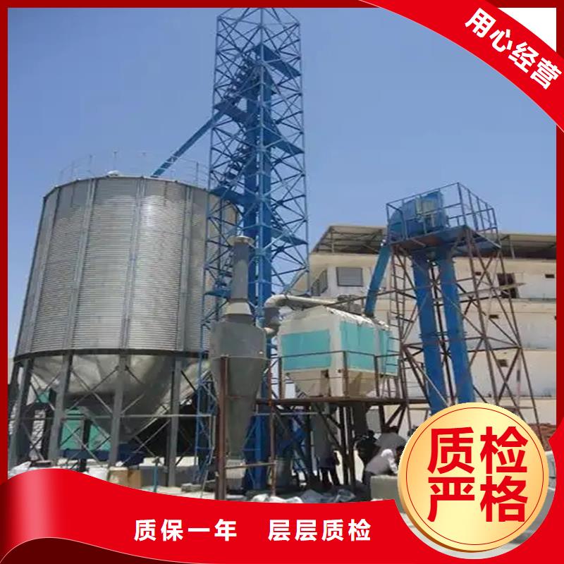 定制立式玉米钢板仓_实力厂家