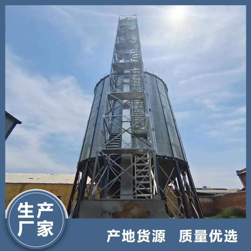 200吨玉米仓储筒仓获取报价