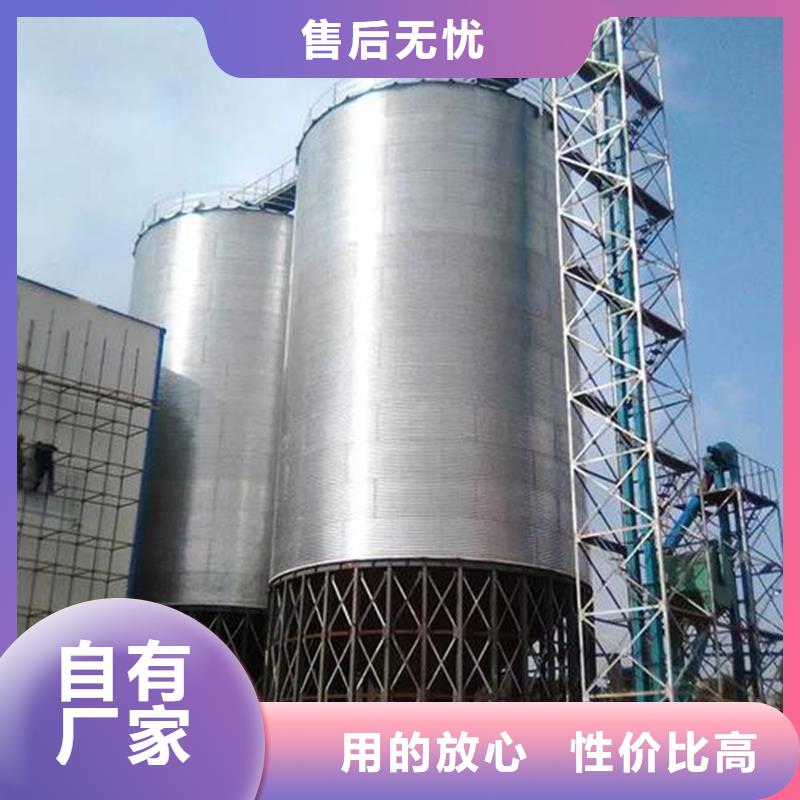 【图】镀锌圆筒仓厂家