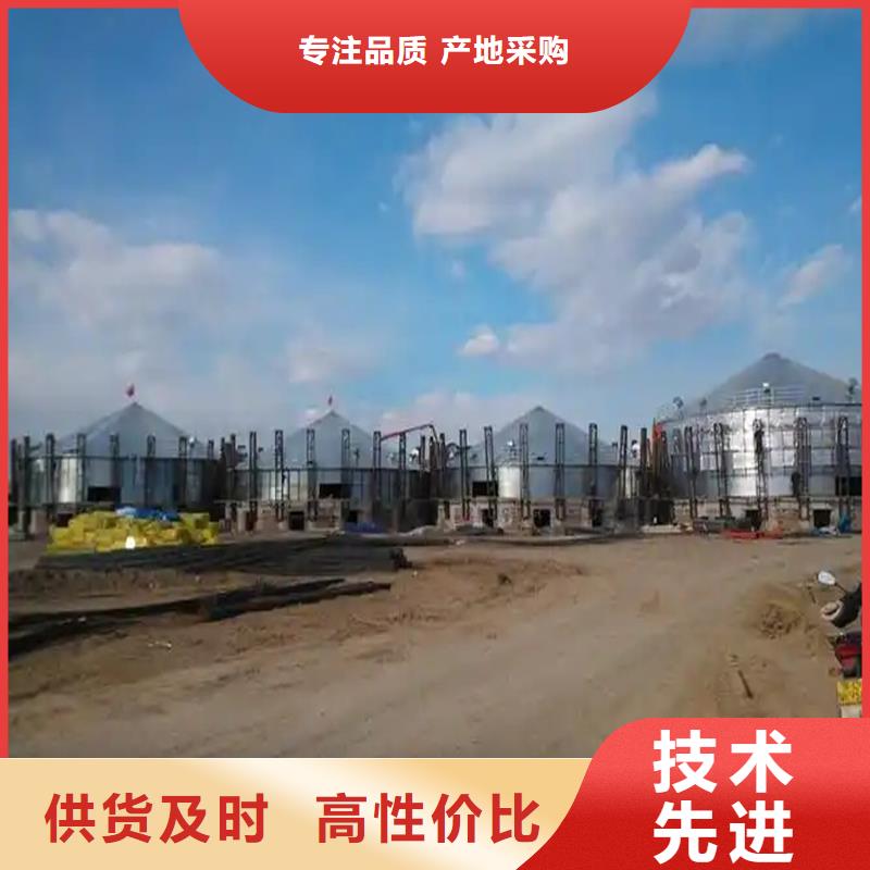 定制大米立筒仓_诚信企业