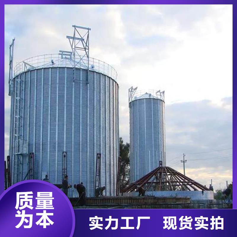 装配式粮仓粮食平底仓公司发货快