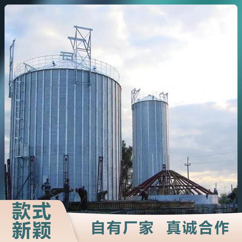生产小麦立筒仓_诚信厂家