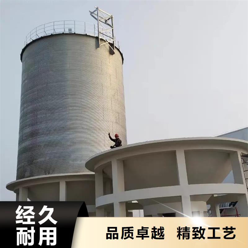 有现货的500吨装配式粮仓存储仓销售厂家