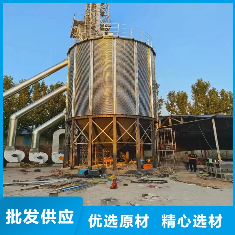 镀锌装配式粮食仓厂家-裕盛钢板仓有限公司