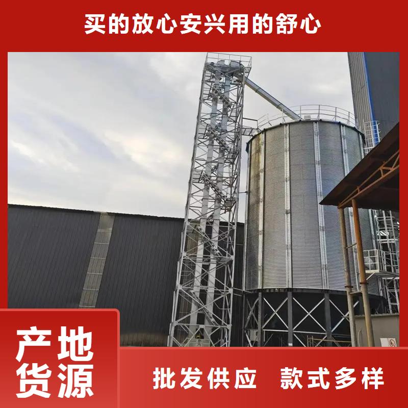 镀锌圆筒仓海量货源