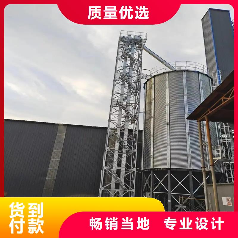 小麦装配式粮仓发货快