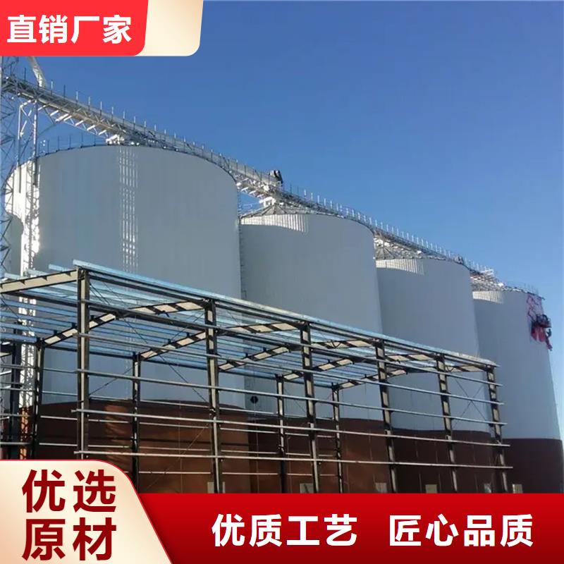 立式装配钢板仓-火爆预定中