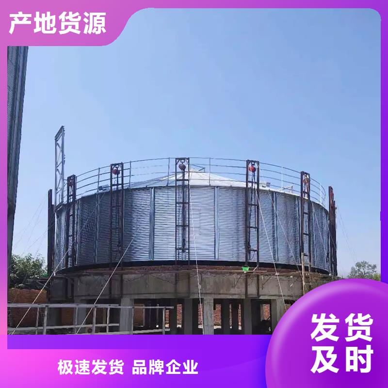销售1000吨装配式粮食仓的本地厂家