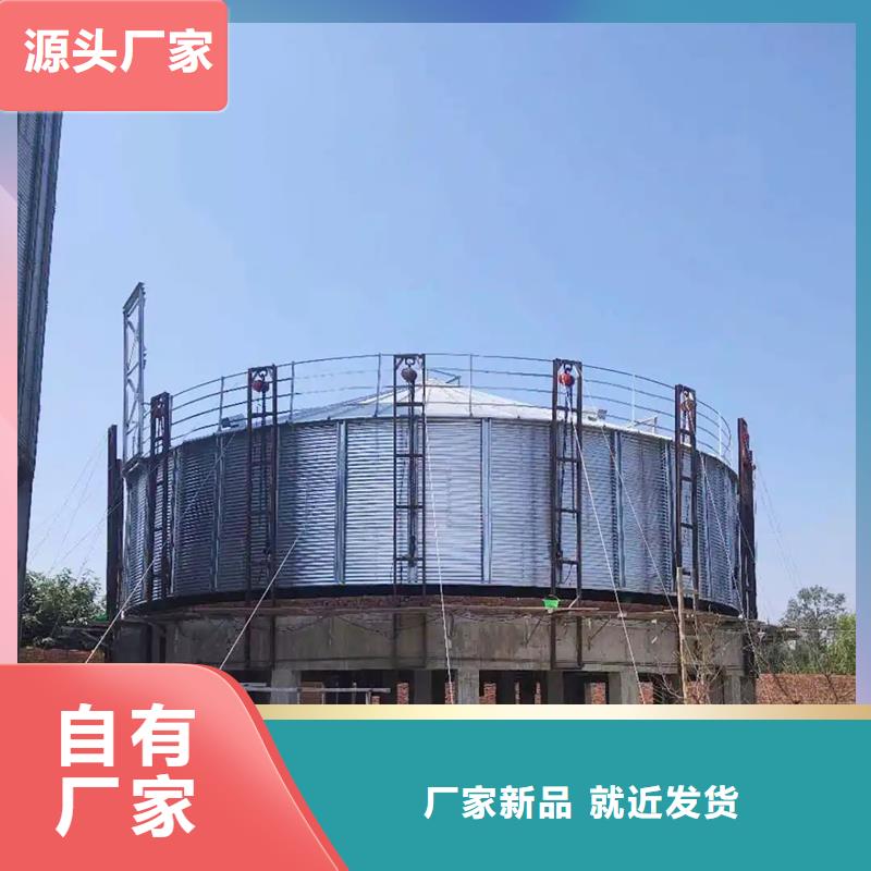 实力雄厚的粮食钢板仓生产厂家