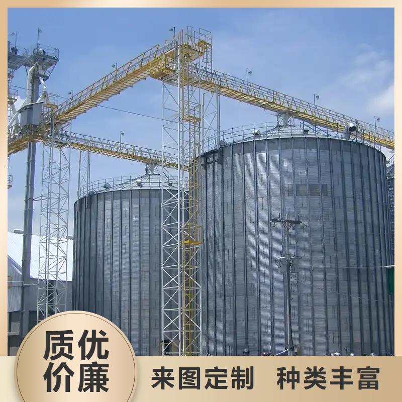 信誉好的黄豆立筒仓厂家