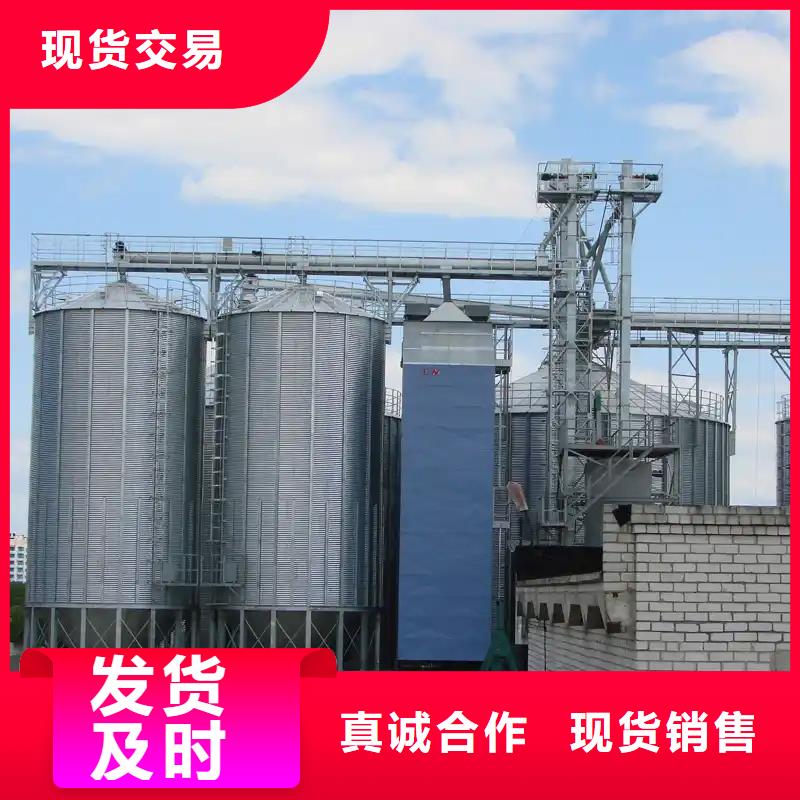 装配式粮仓钢板仓存储仓厂家直销-老顾客喜爱