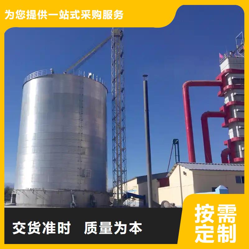 现货供应小麦立筒仓_诚信企业