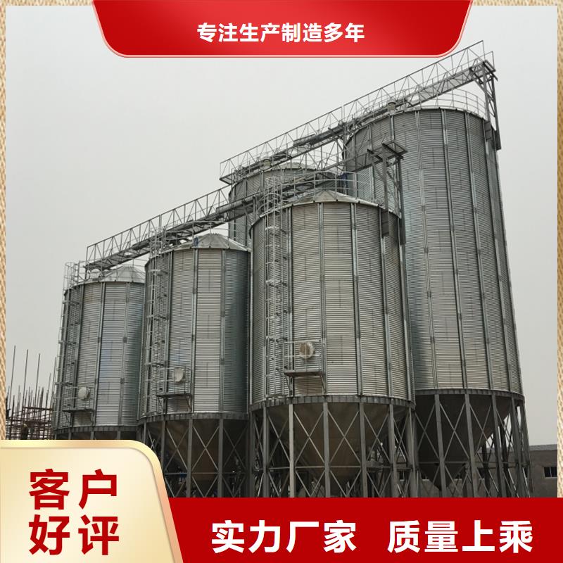 大豆装配式粮仓钢板仓厂家现货供应