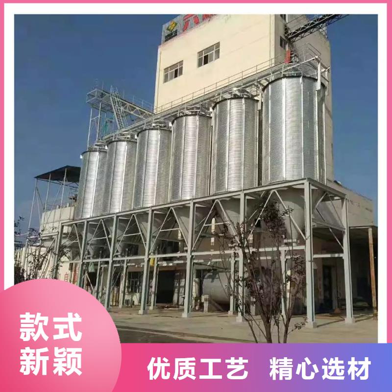 1000吨玉米镀锌粮食钢板仓量大从优