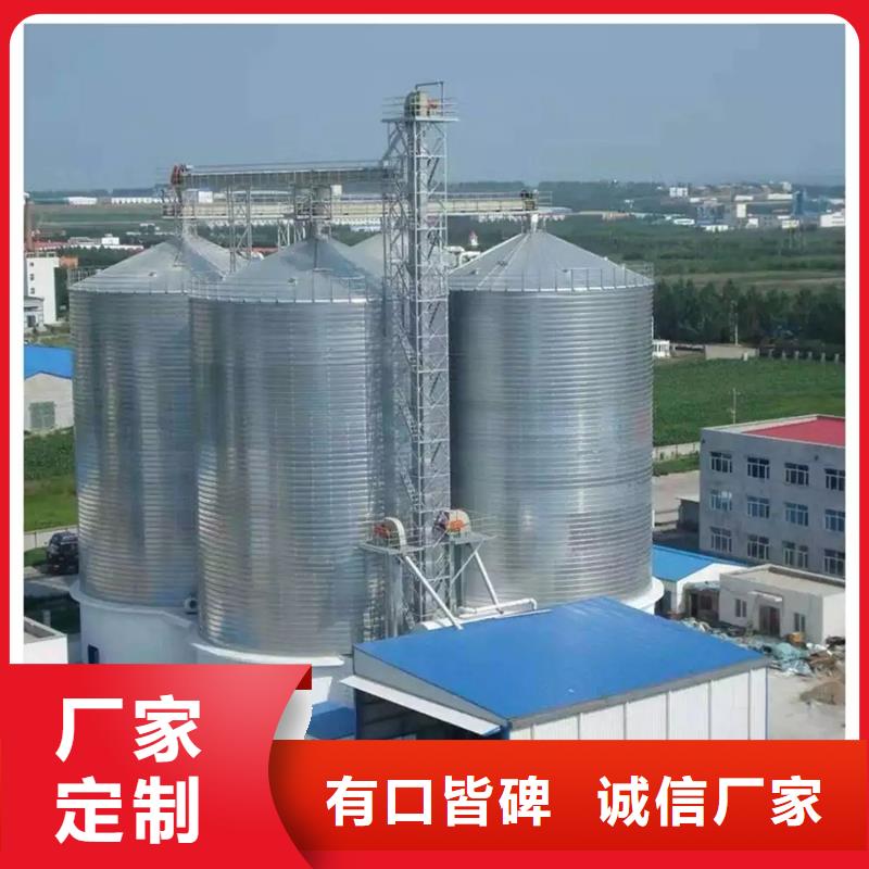 大型立式粮食储存仓研发厂家
