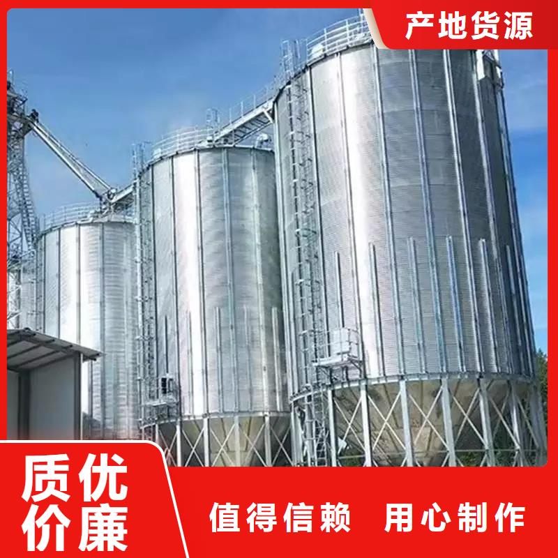 【图】镀锌圆筒仓厂家