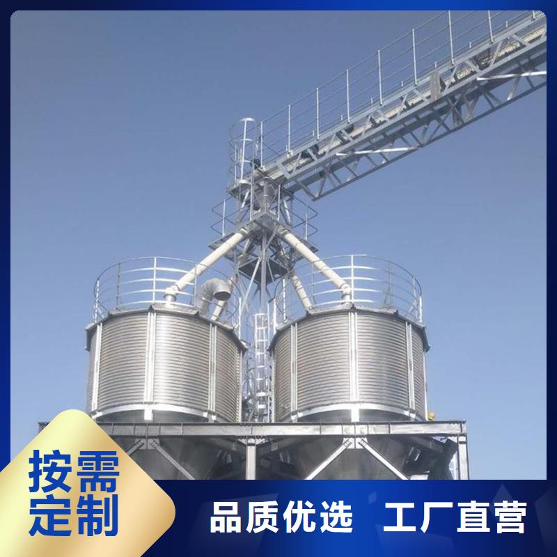 装配式钢板仓厂家总部
