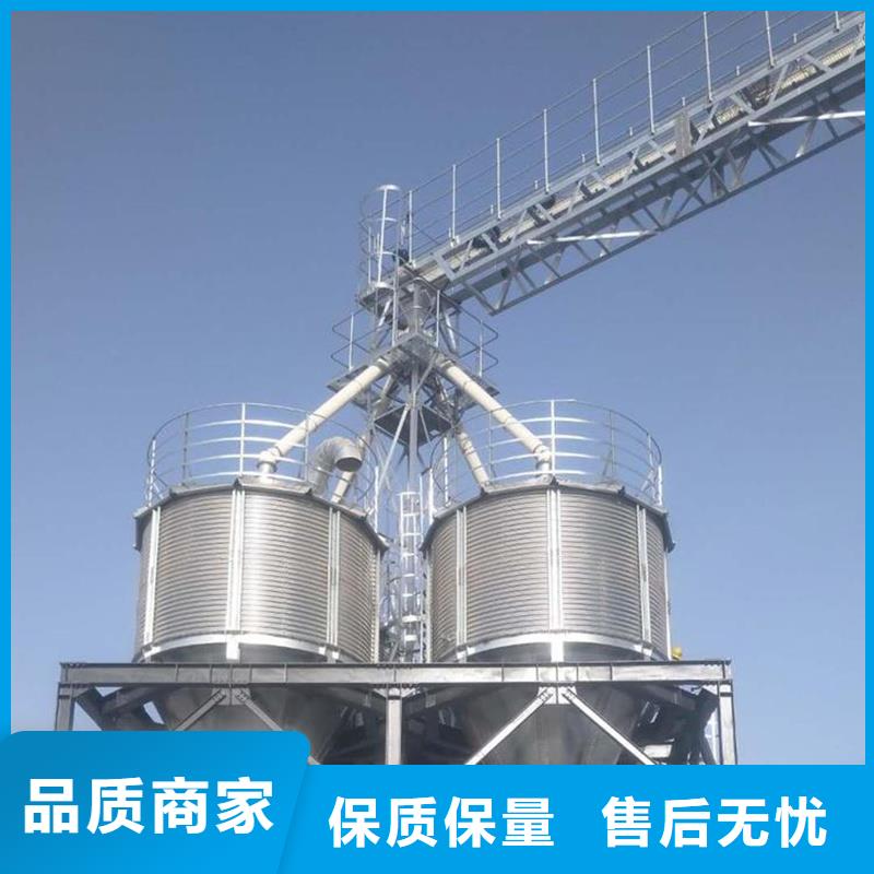 定制镀锌装配式粮仓圆筒仓的供货商