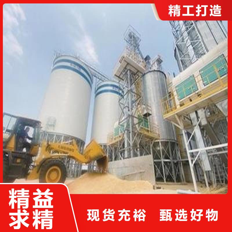 多年专注大型粮囤生产的厂家