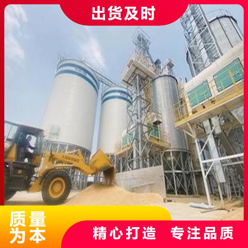 农用装配式粮仓钢板仓价格走势