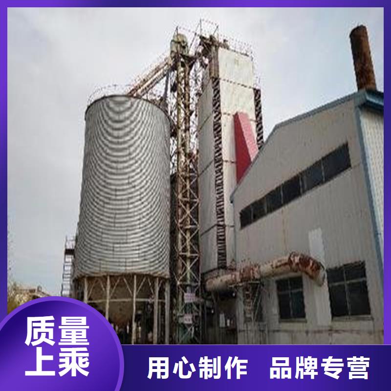 1000吨玉米镀锌粮食钢板仓货源足