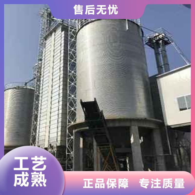 黄豆立筒仓厂家直销-型号齐全