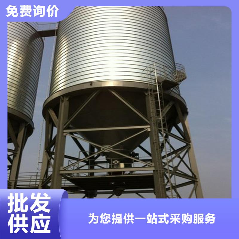 【图】立式玉米钢板仓厂家