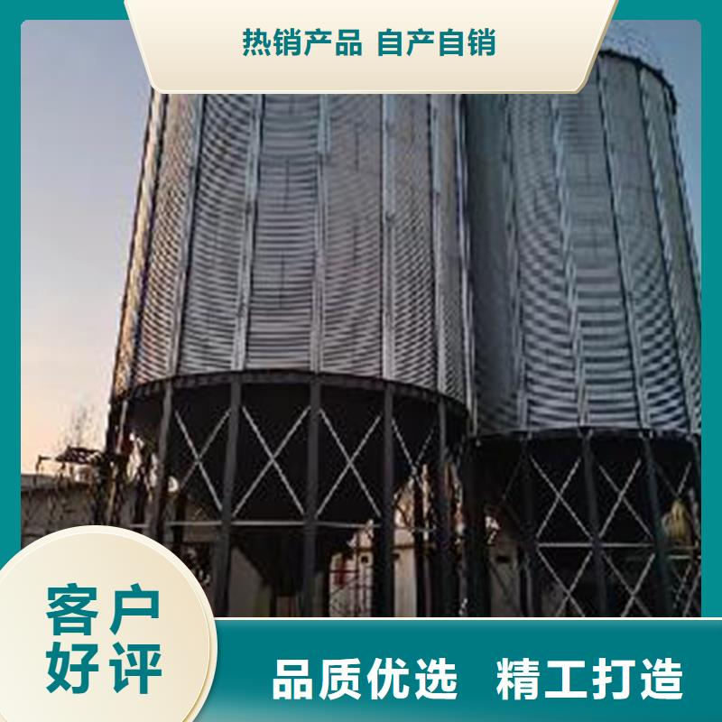品牌的1000吨玉米镀锌粮食钢板库生产厂家