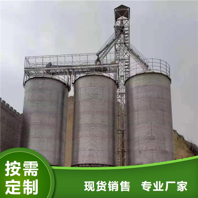 小型钢板仓储存仓施工厂家