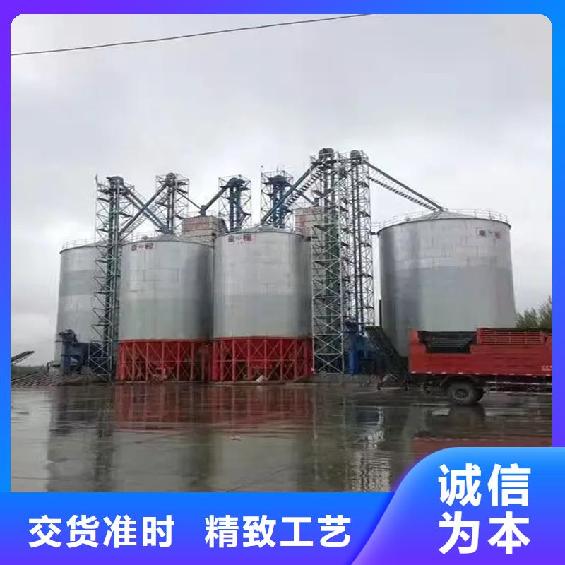黄豆立筒仓先考察在购买