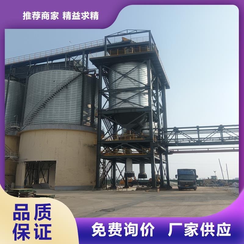 小麦立筒仓品质高于同行