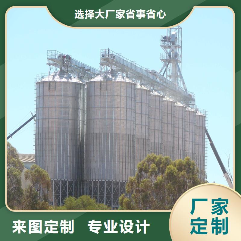 装配式粮食镀锌钢板仓厂家-定制