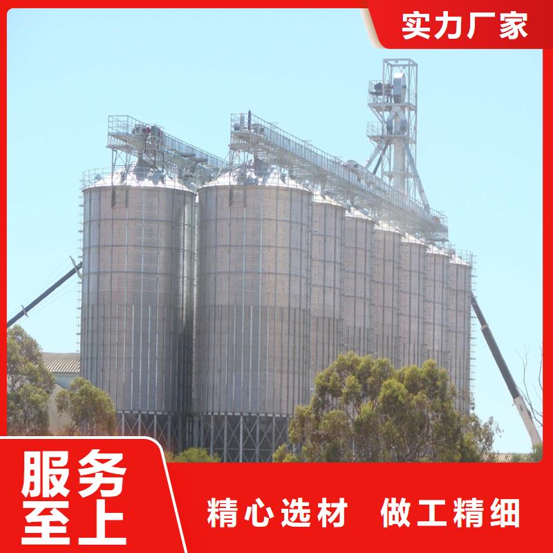 当地小麦立筒仓生产厂商