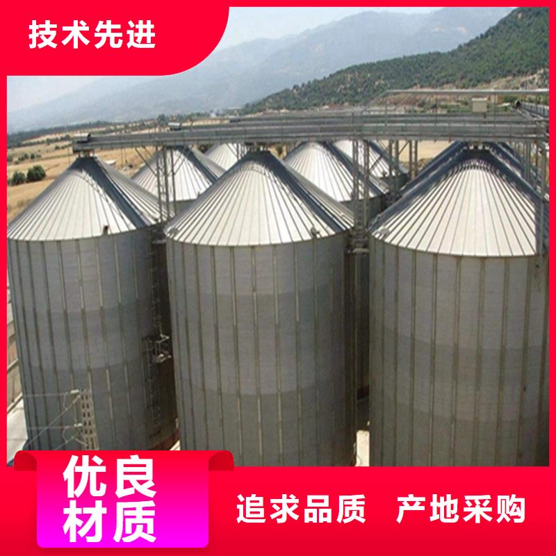 镀锌板钢板仓生产直销