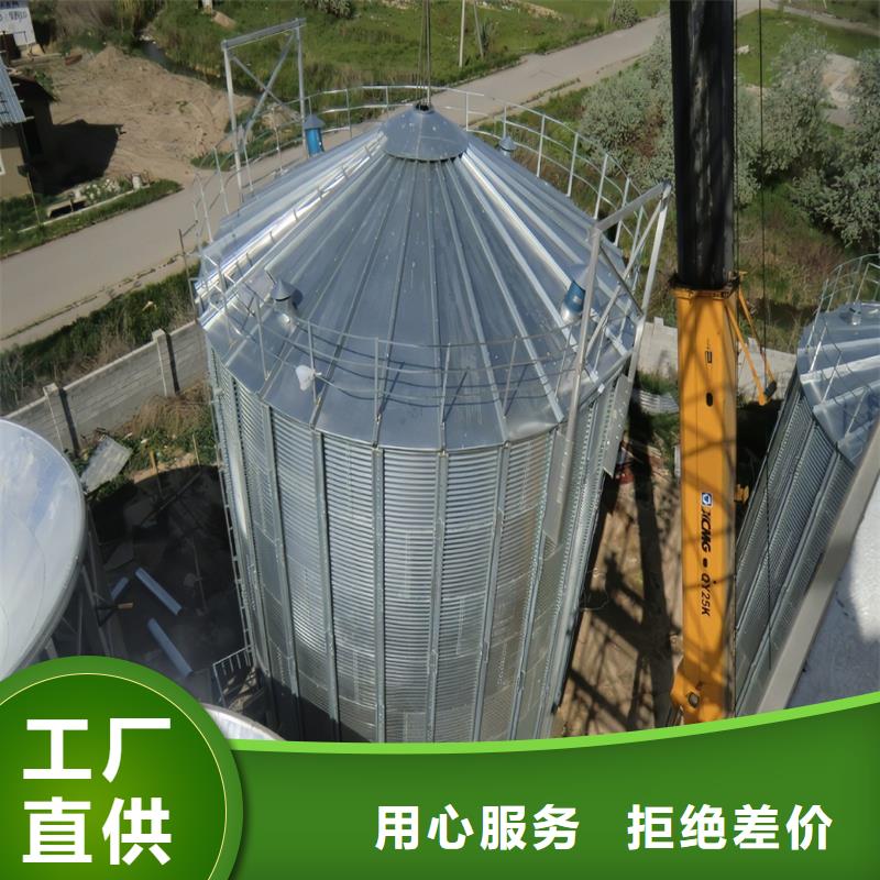 现货供应小麦立筒仓_诚信企业
