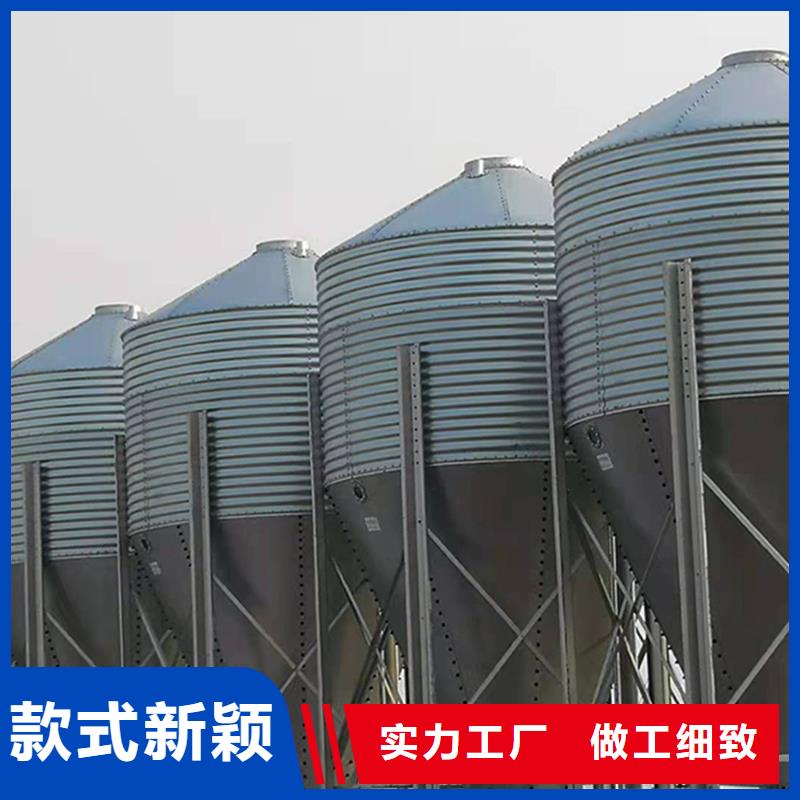 口碑好的农用装配式粮仓钢板仓生产厂家