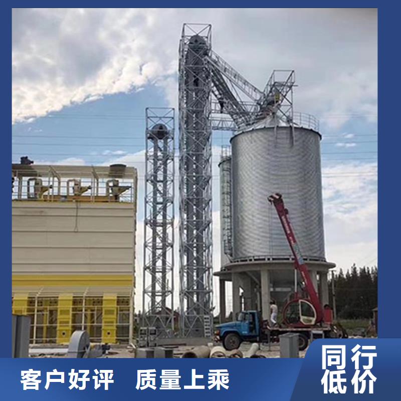 现货供应粮食立式筒仓_优质厂家