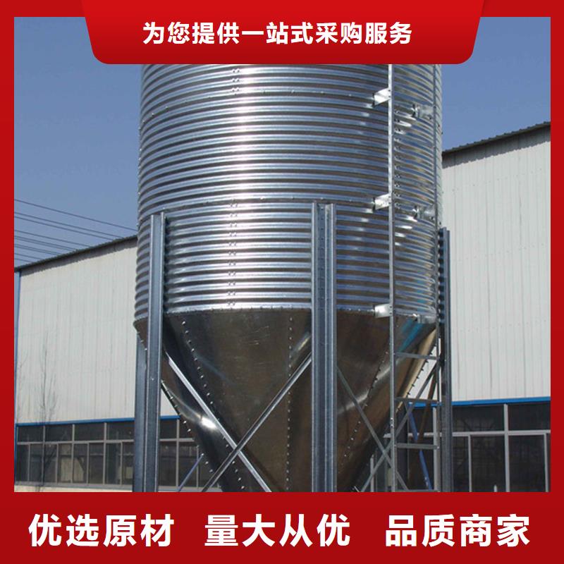 装配式粮食存储仓参数详情