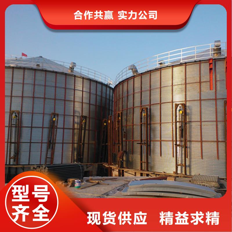 农用装配式粮仓钢板仓厂家-优质服务