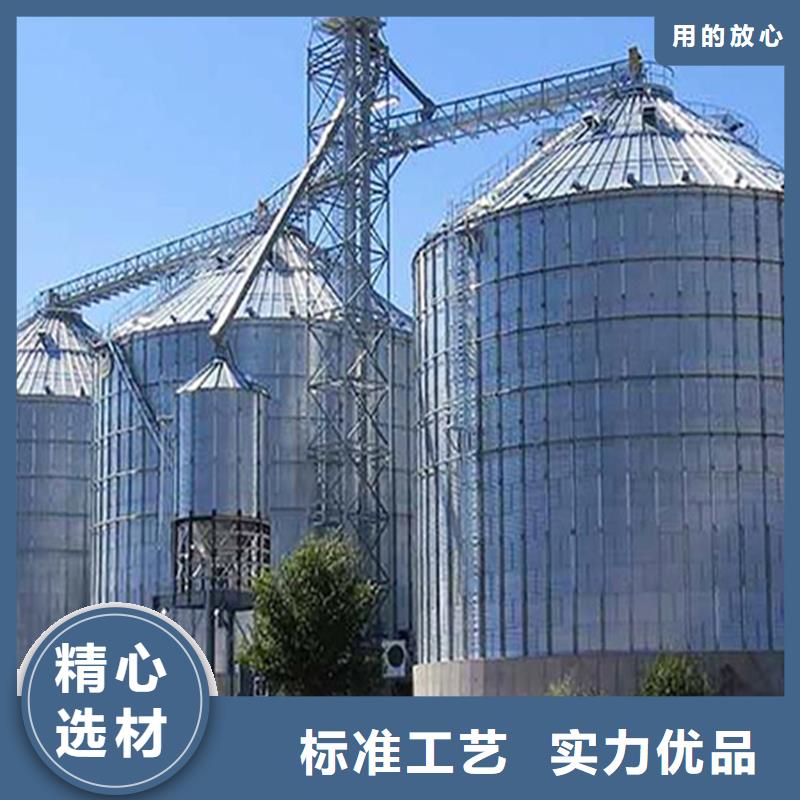 粮食钢板仓可定制厂家