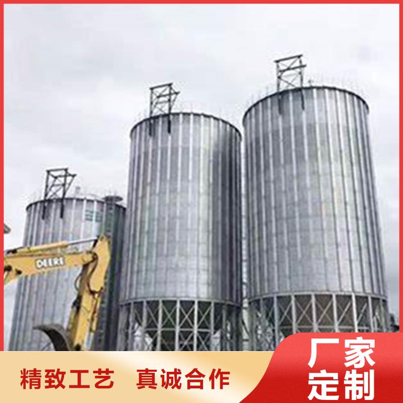 价格低的装配式粮仓钢板仓本地厂家