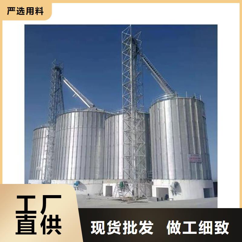 镀锌圆筒仓实力工厂
