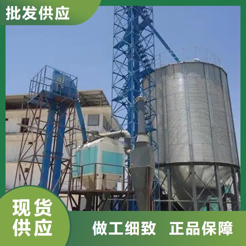 有现货的锥斗装配式粮食钢板仓供应商