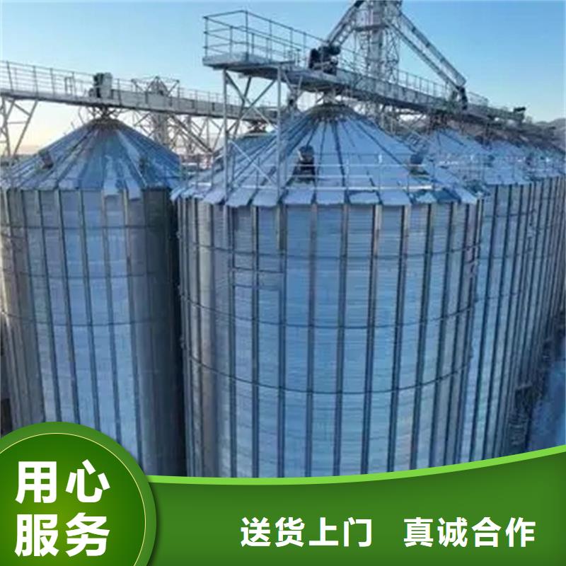 生产立式小麦钢板仓_诚信企业生