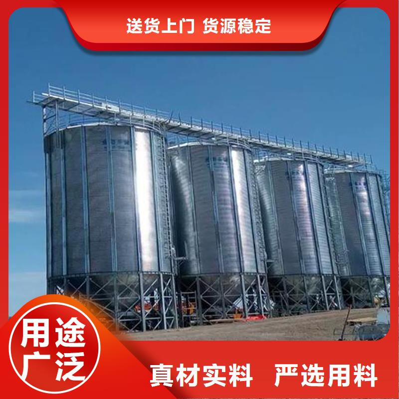 大型立式粮食储存仓实体生产厂家