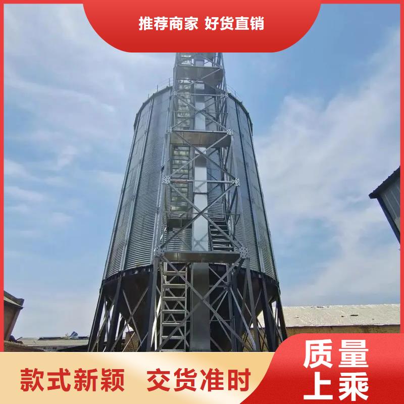 立式玉米钢板仓-品质看得见
